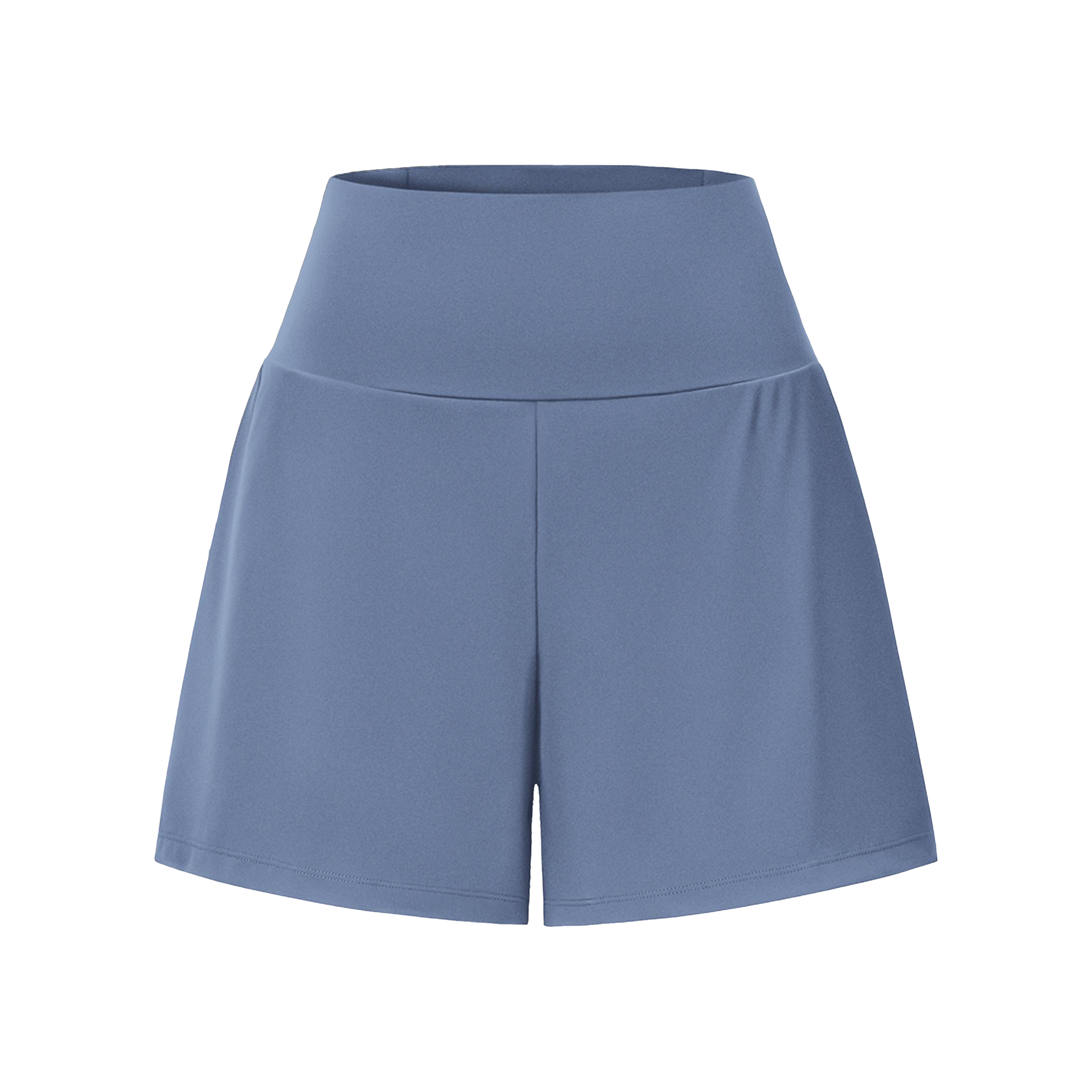 Cool Touch Yoga Shorts 7
