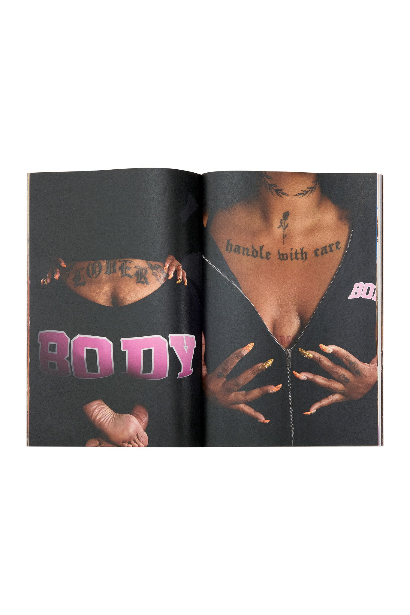 BODY MAGAZINE