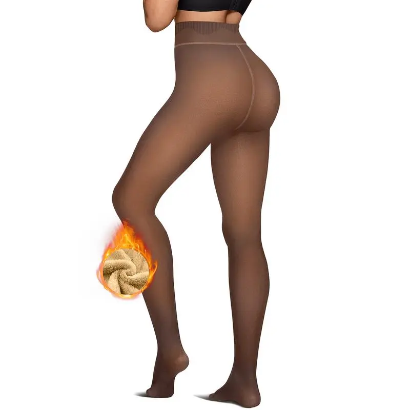 Women Fleece Lined Leggings