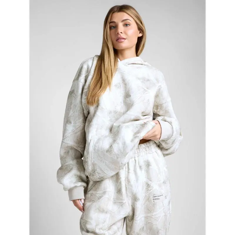 Camo Hoodie Sets