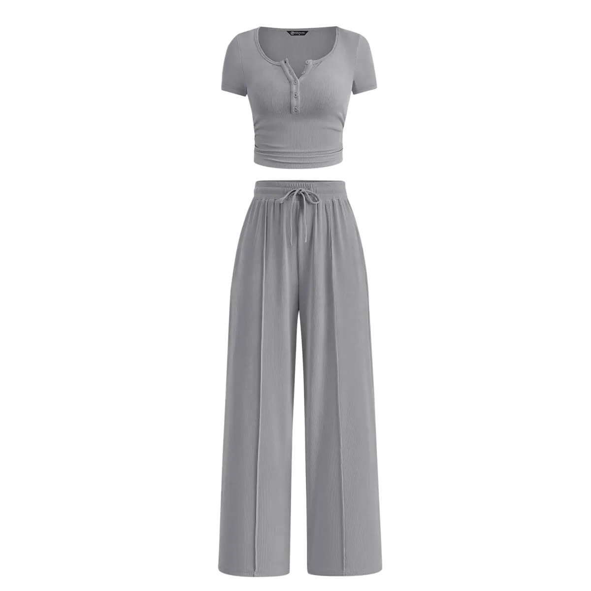 Women's Summer Two-Piece Set
