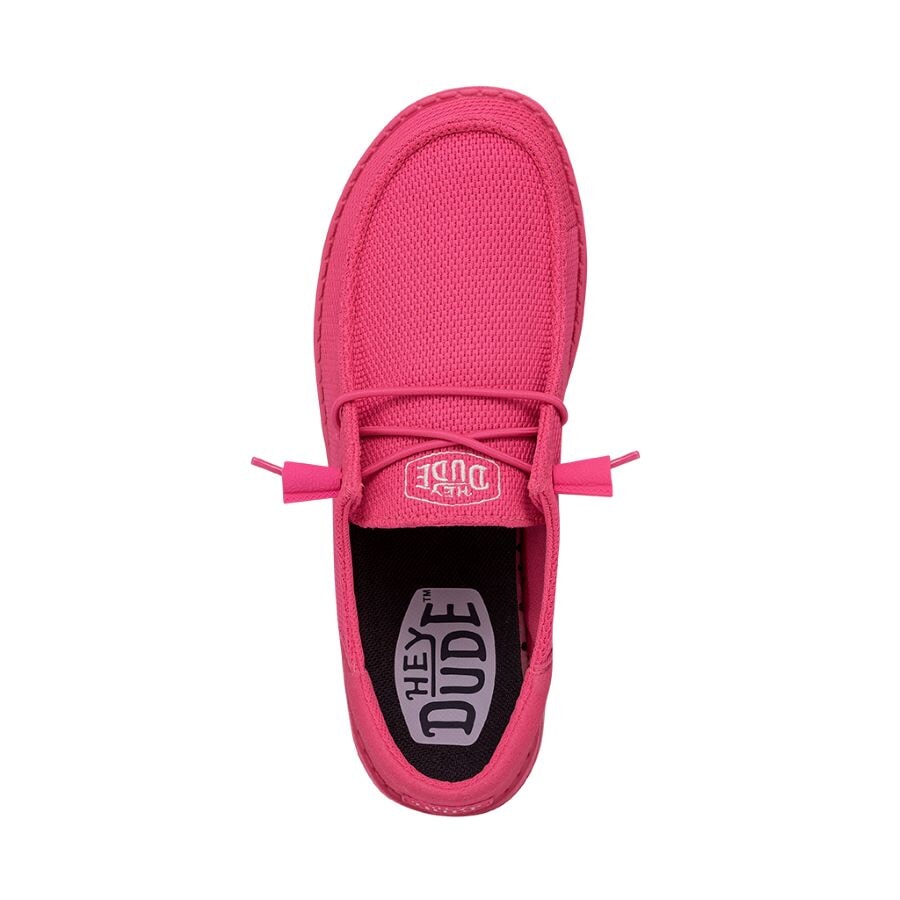 Wendy Funk Mono - Electric Pink