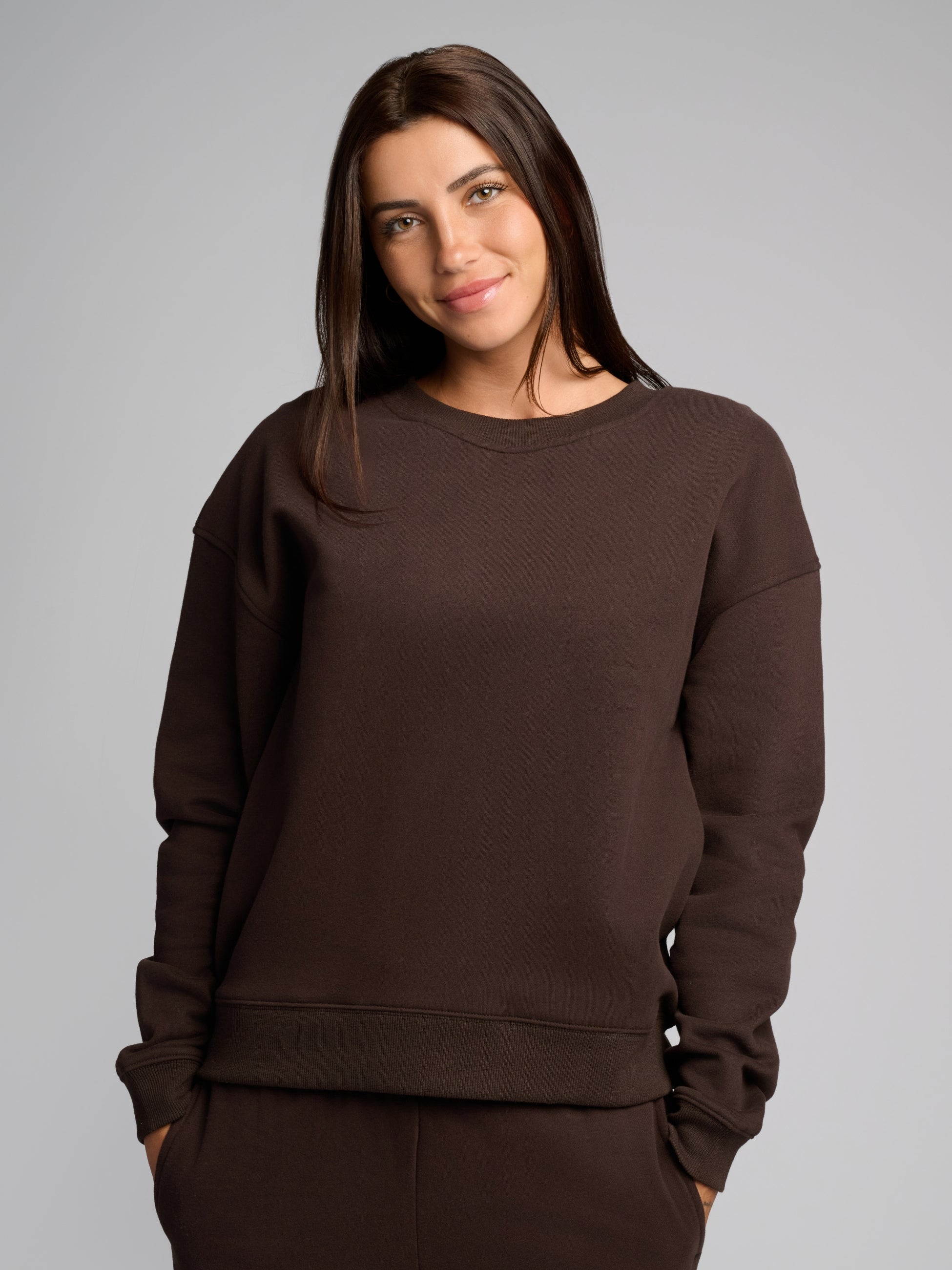 Halo Lightweight Crop Crew