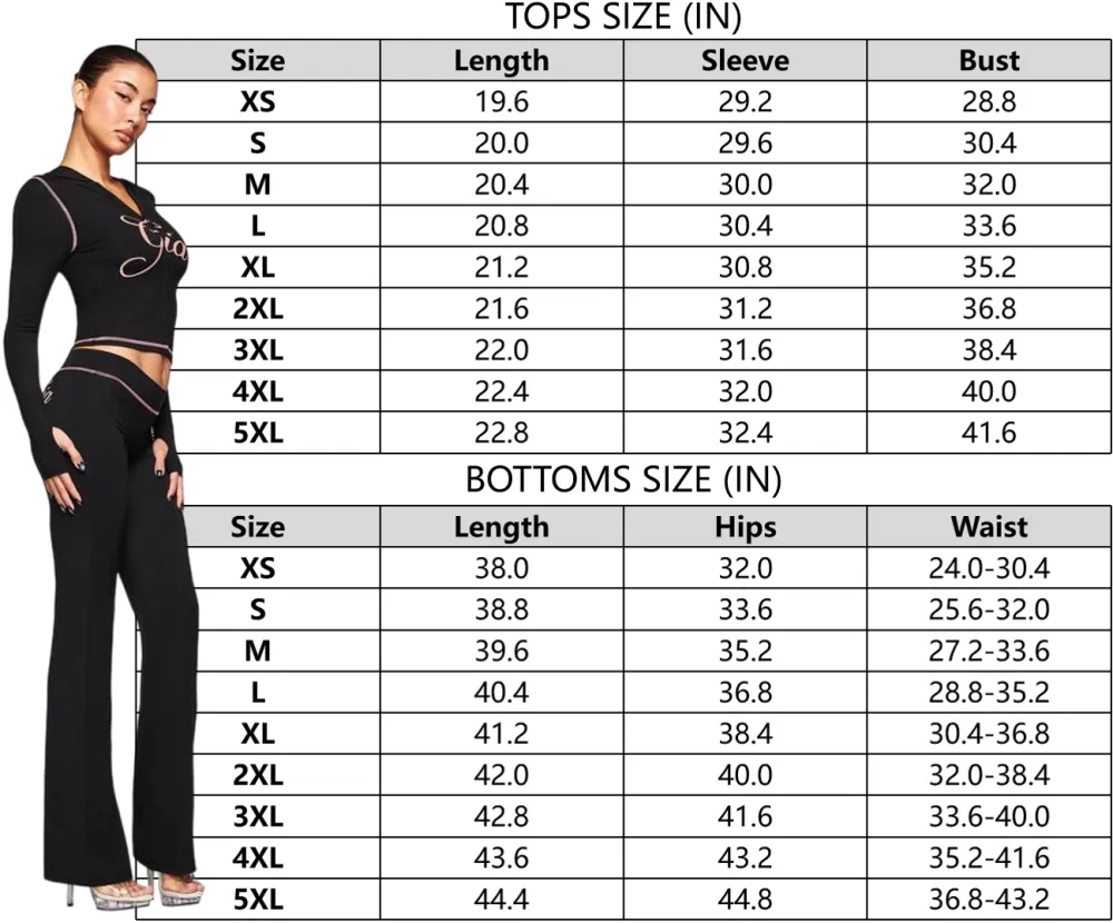 Women's Slim Set