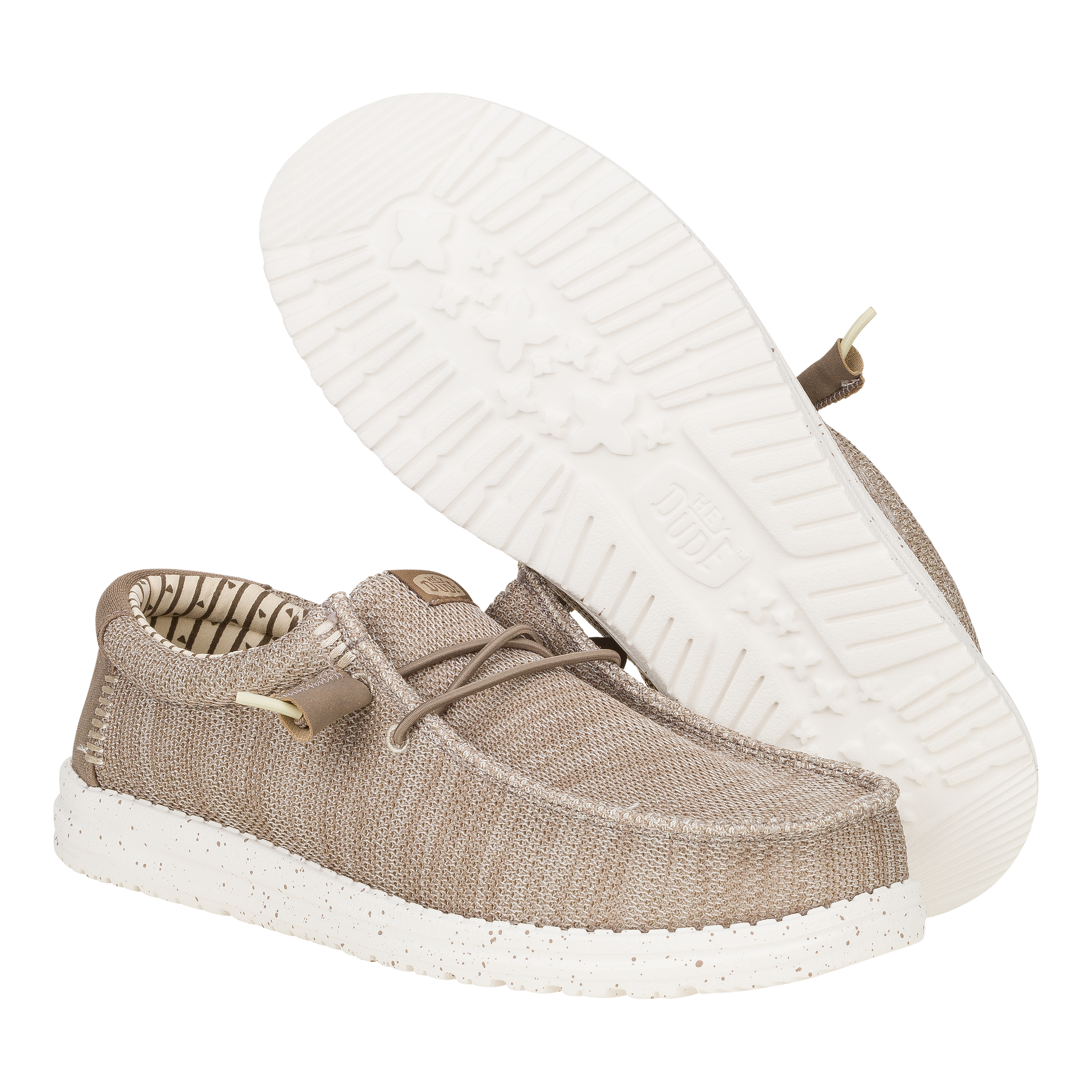 Wally Stretch Sox - Tan