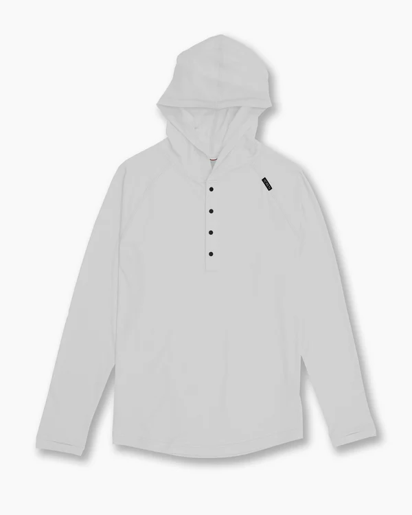 Men’s Light Breathable UPF 30+ Sun Hoodie