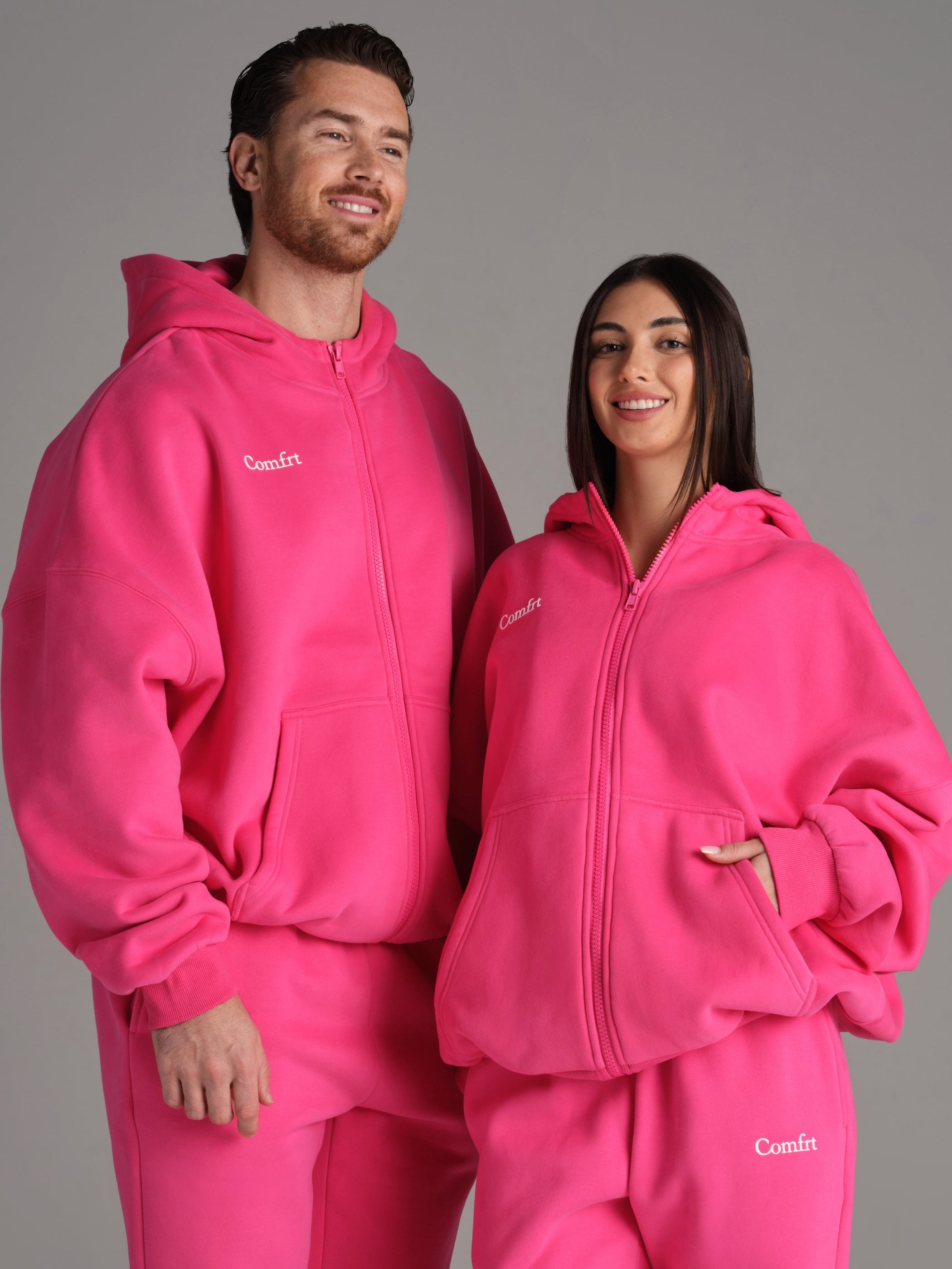 Cloud Zip Hoodie