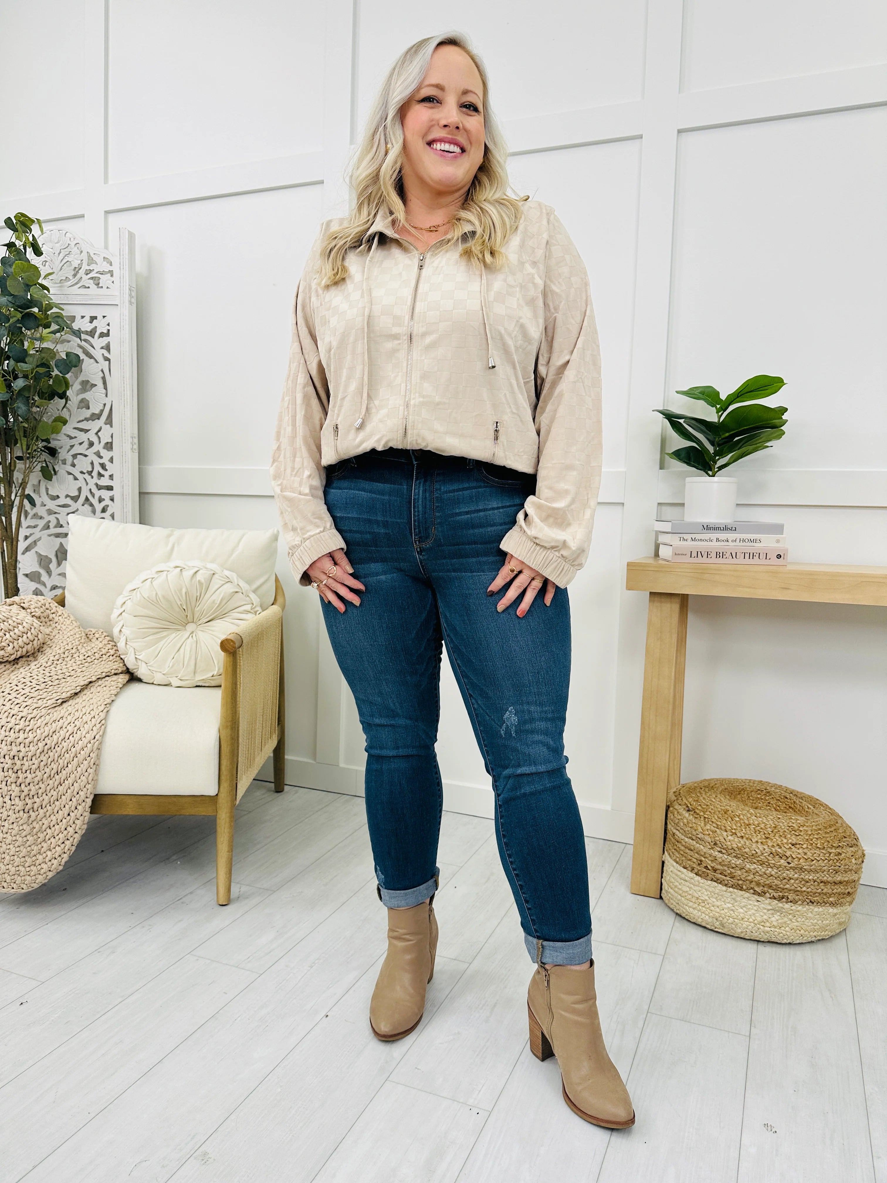 Judy Blue Everyday Essential Relaxed Fit Jeans - Multiple Inseams