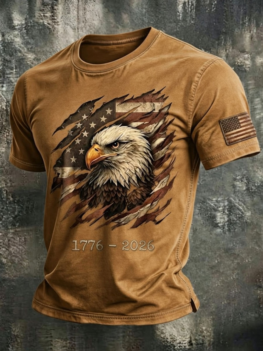 Men's United States 250TH Anniversary T-Shirt