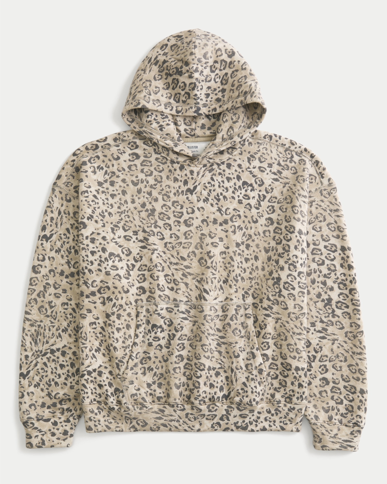 Baggy Cinch Hoodie