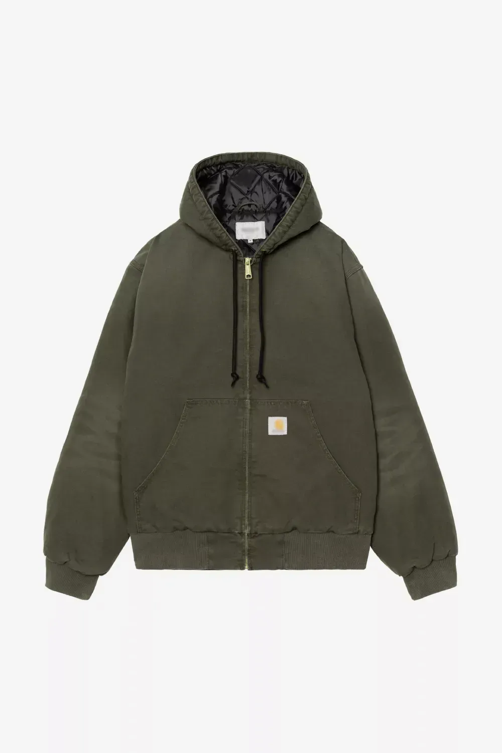 🔥Last Day Promotion!🔥CHT J130 Men's Loose Fit Washed Duck Insulated Active Jacket