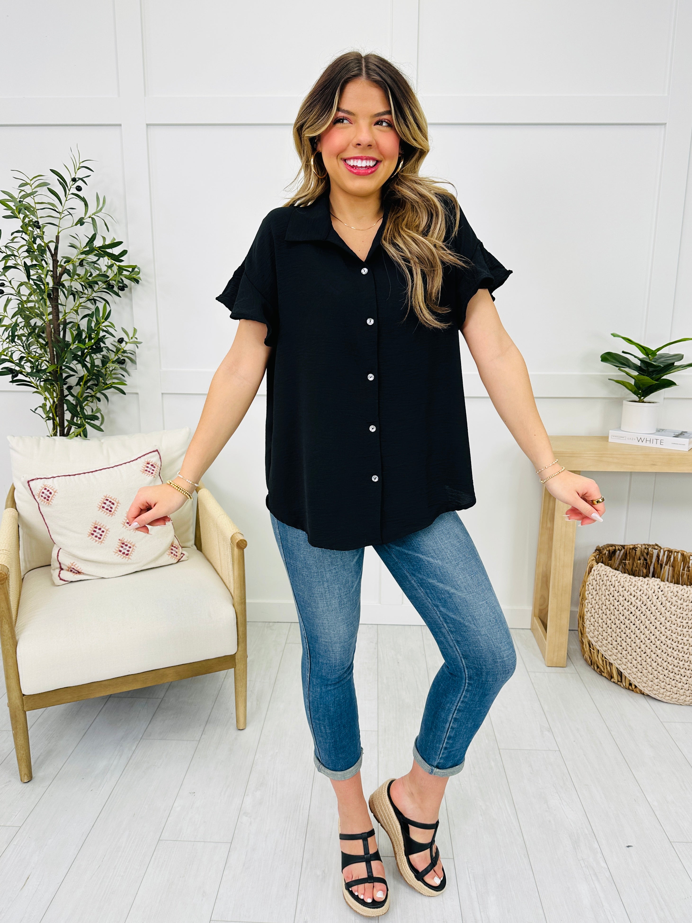 Midnight Ease Top