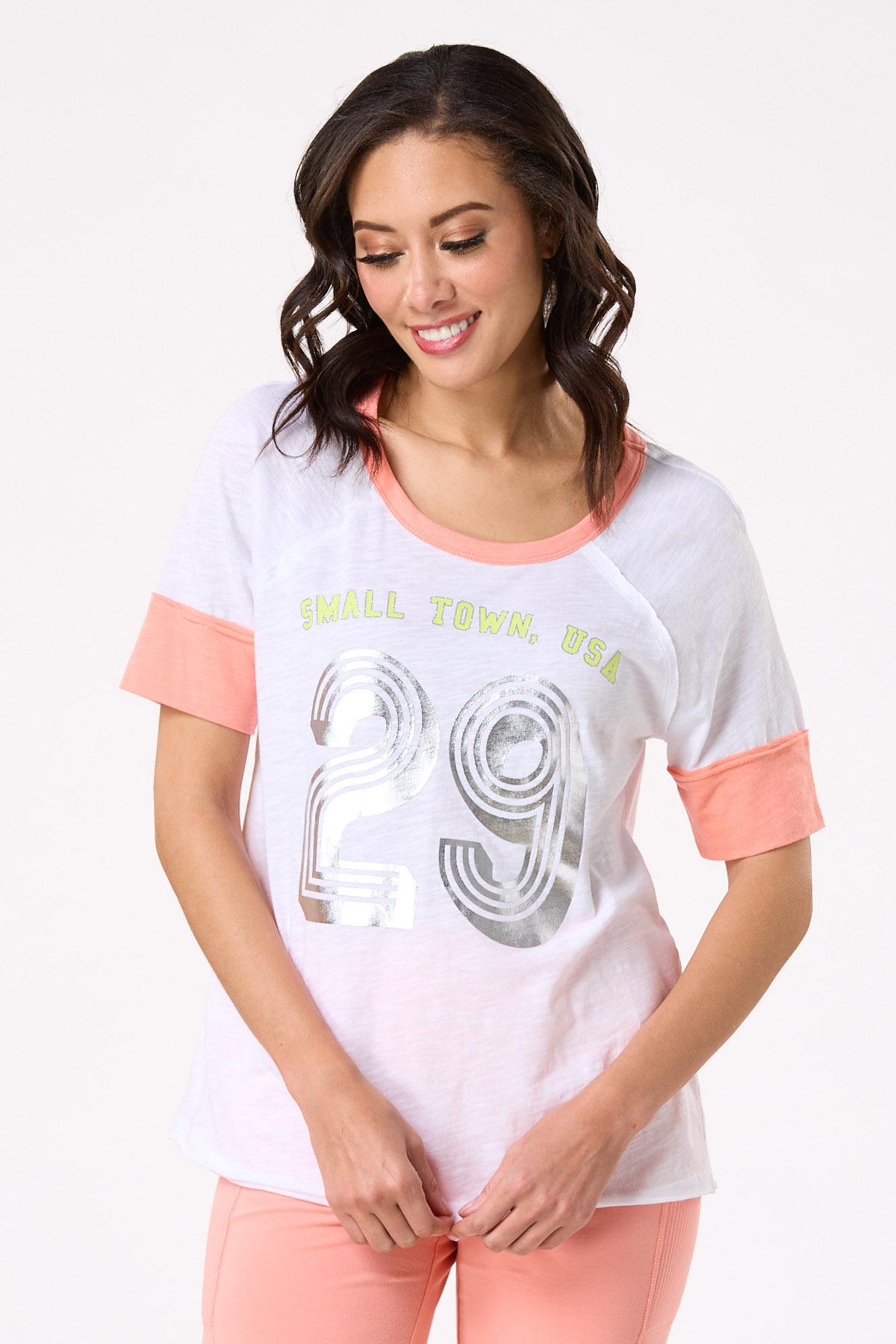 Small Town Usa Tee