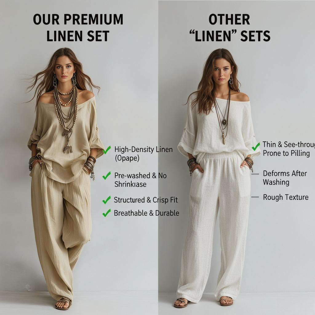 Summer New Arrivals: Casual & Elegant Women's Two-Piece Set