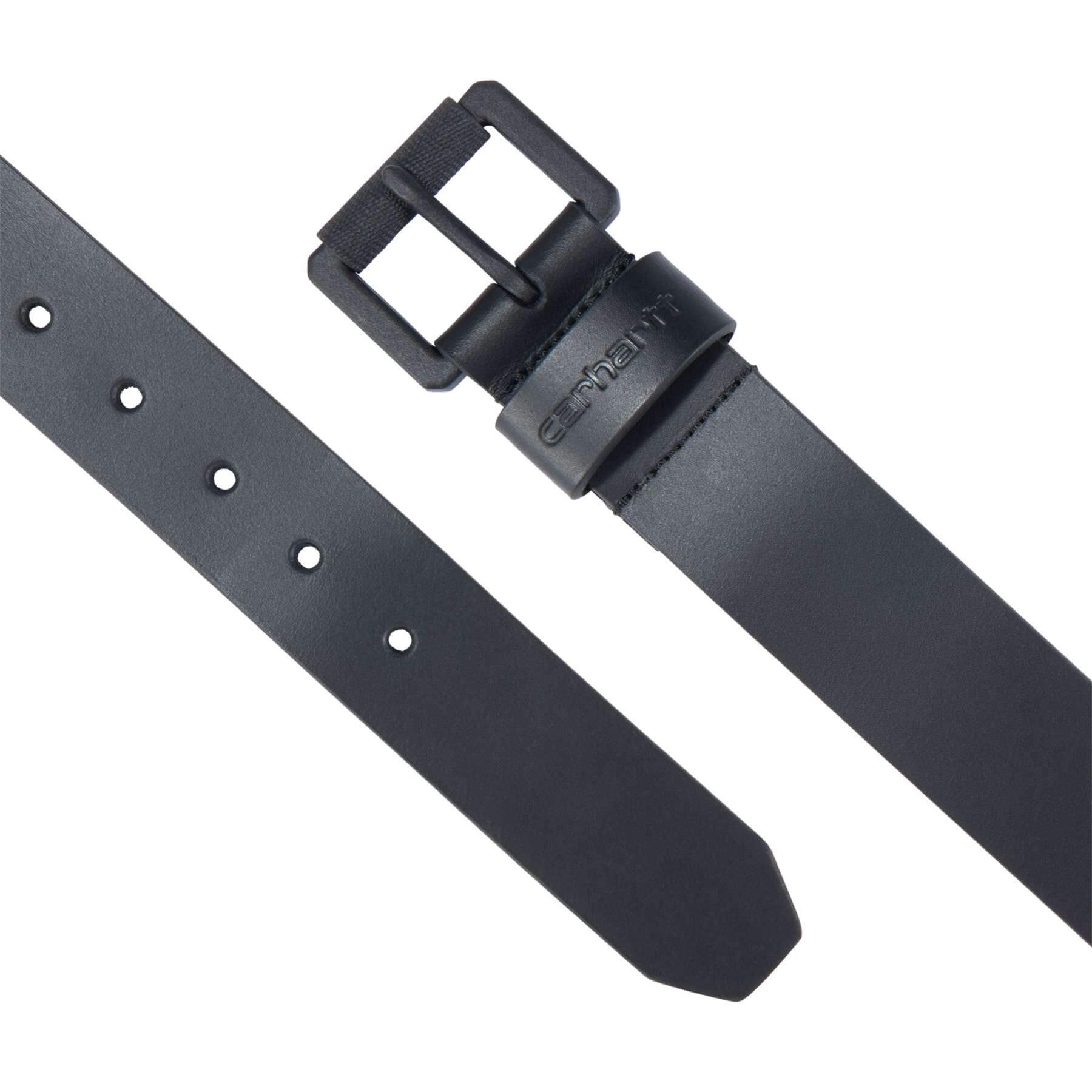 CHT Bridle Leather Roller Buckle Belt A0005562