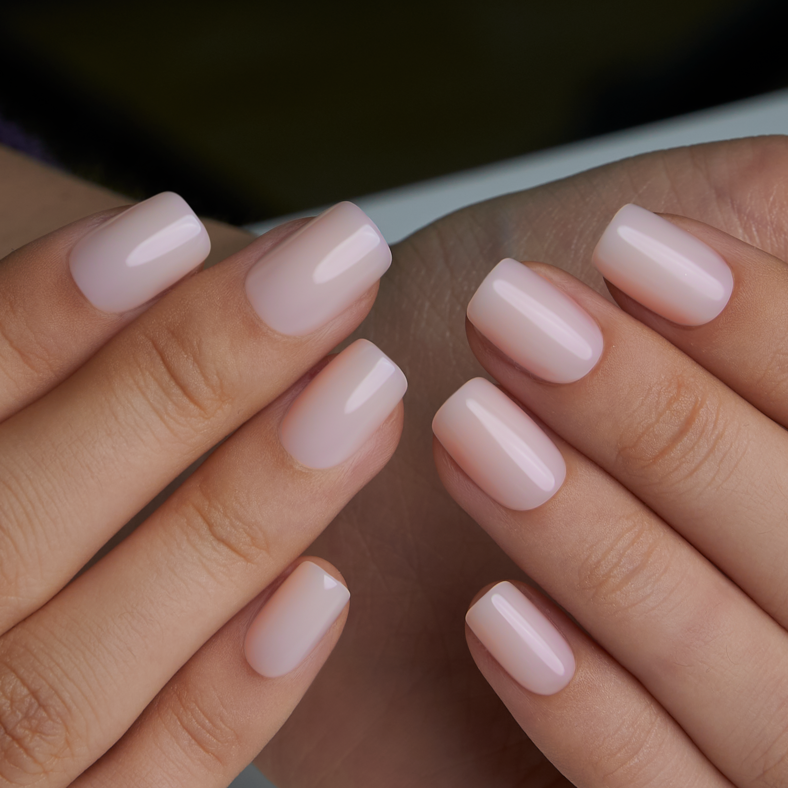 Classic Nude – S Squoval