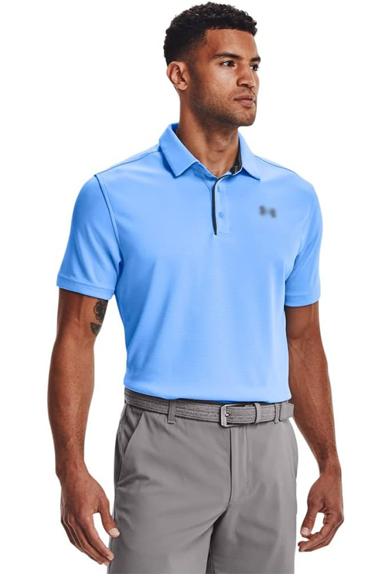 UA Men's Tech Golf Polo