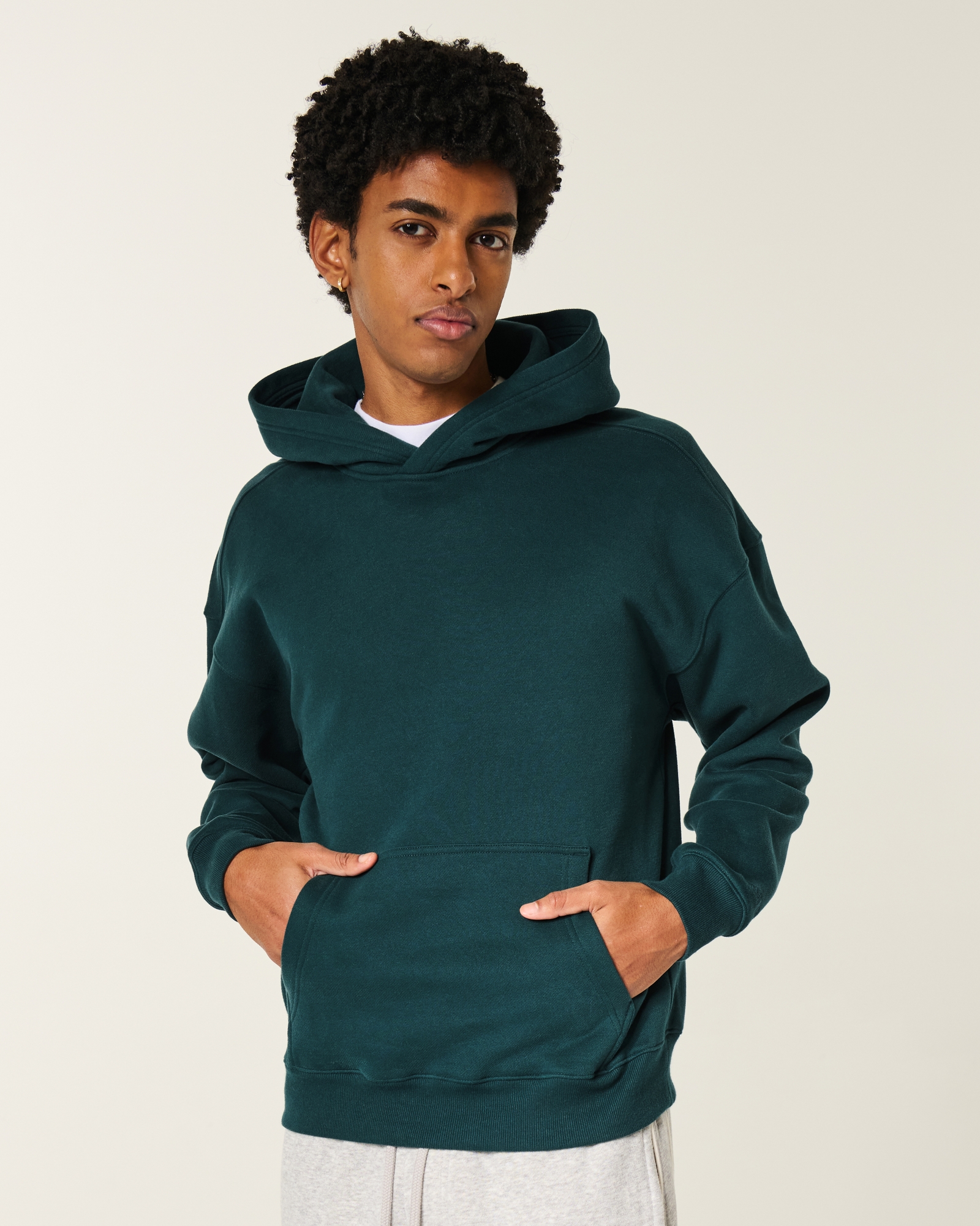 Boxy Hoodie