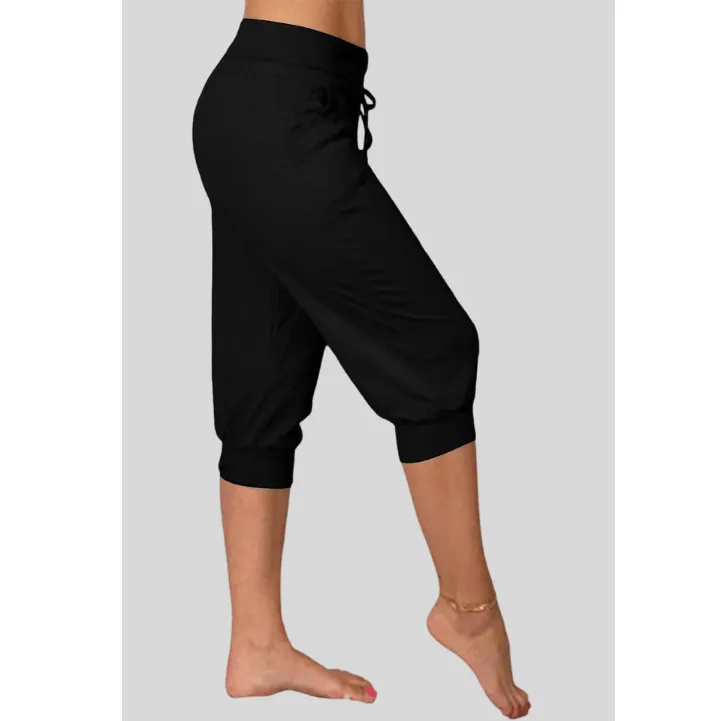🔥FLASH SALE ALERT: 8 Pack Only $24 | Soft & Stylish Capri Joggers!