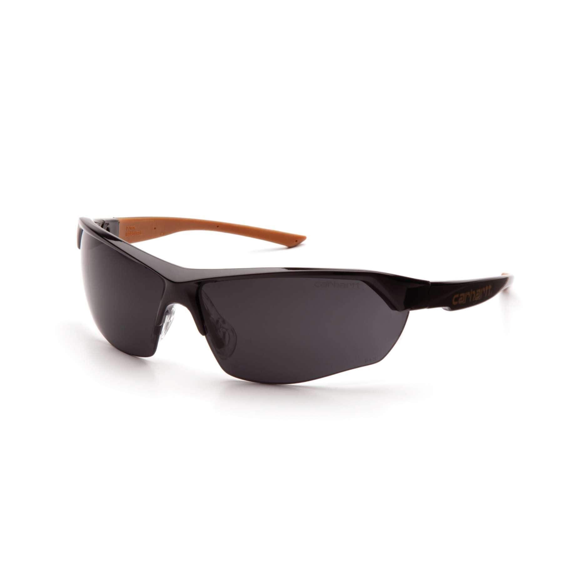 CHT Half Frame Ratcheting Temple Safety Glasses EGB11DT