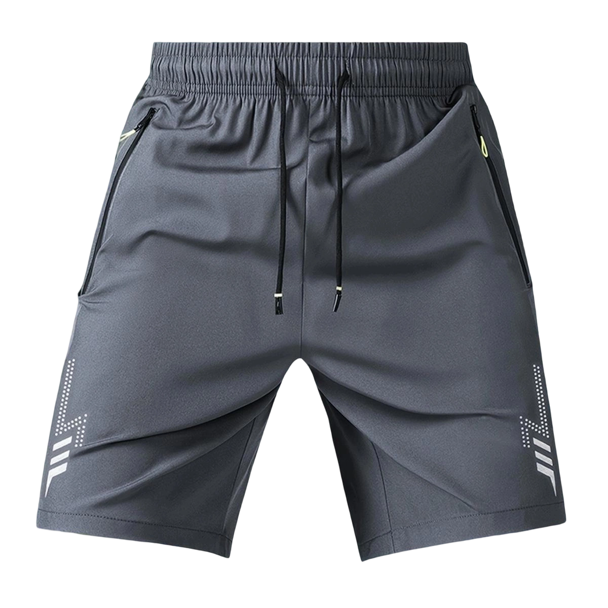 Men's 10-Pack Quick-Dry Athletic Shorts