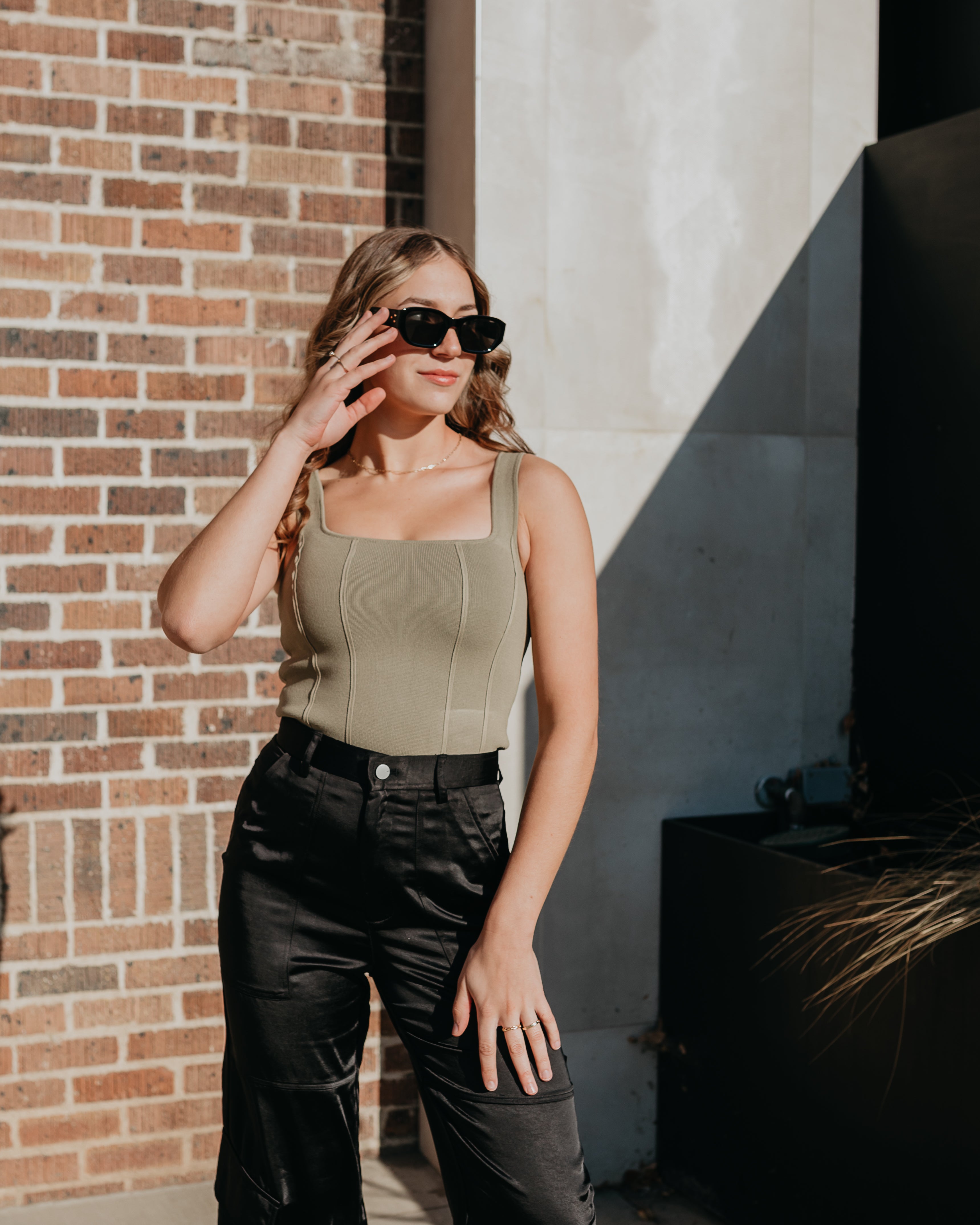 Karla Knit Top