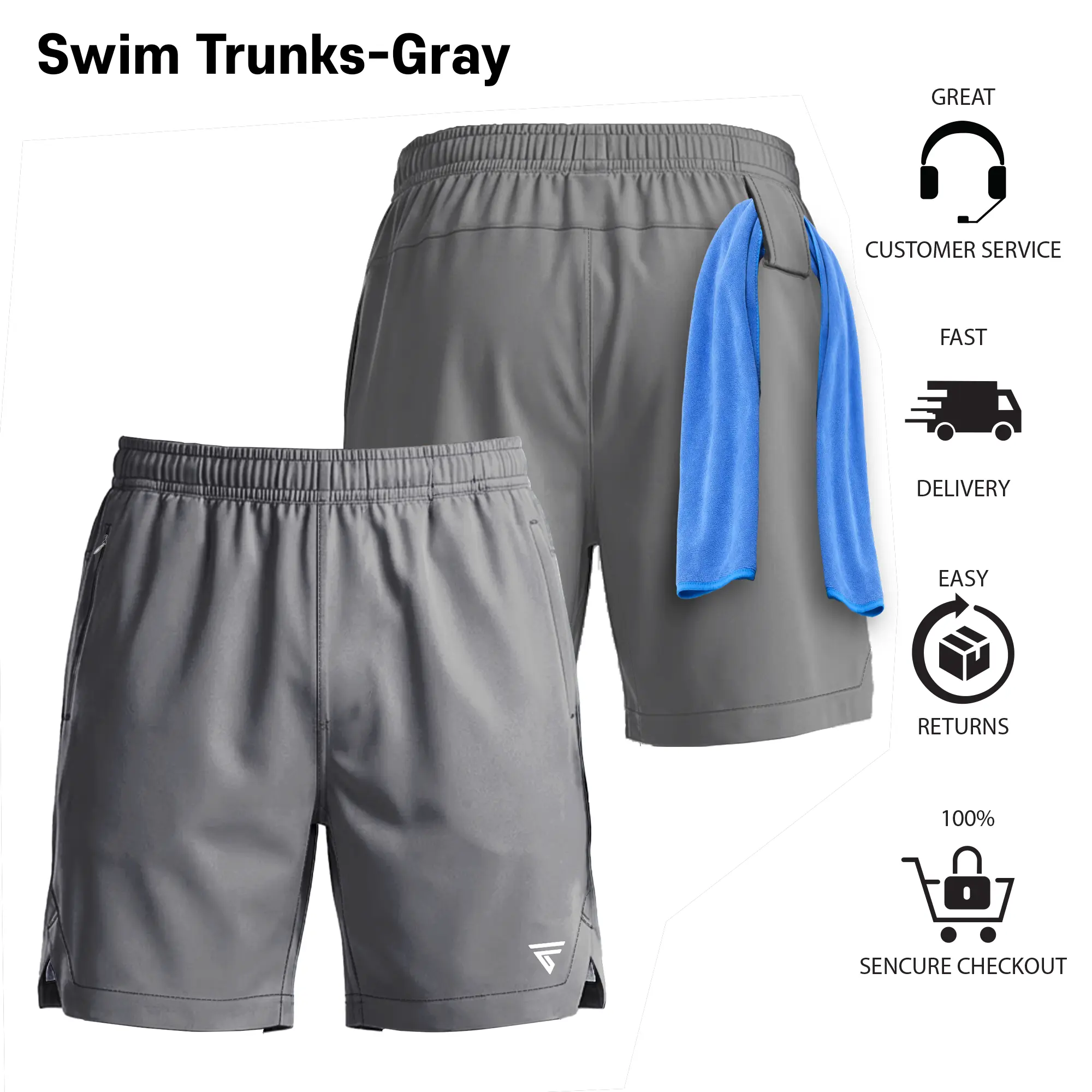 Men’s 7