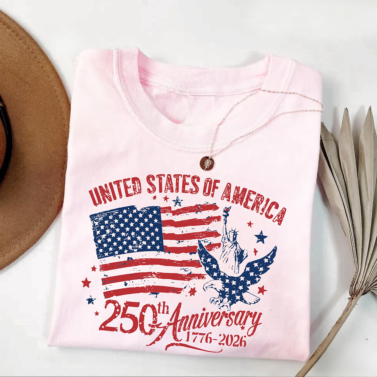 Comfort Colors Celebrates The 250Th Anniversary Of The Founding Of The United States