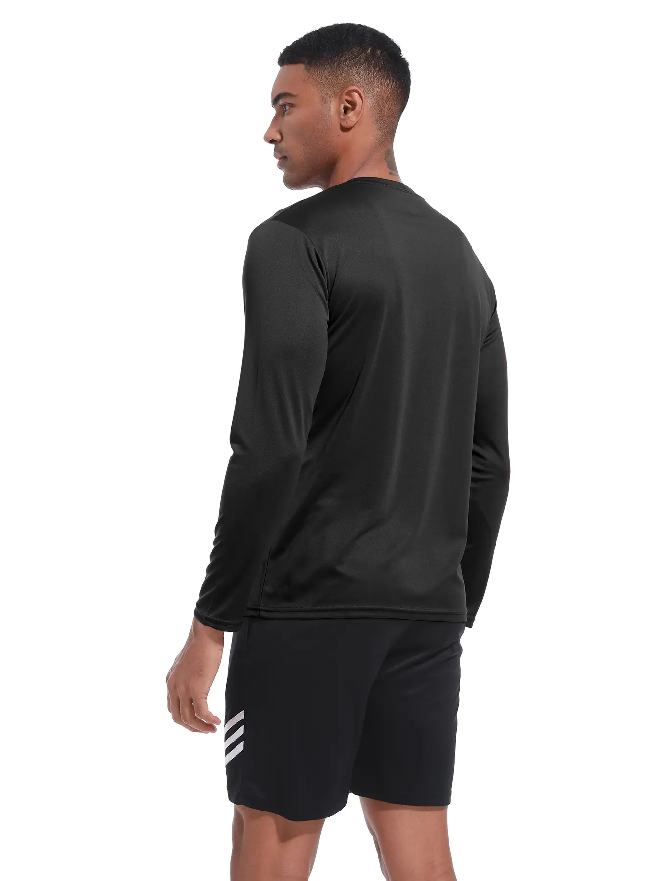 5 value pack Long Sleeve Shirts for Men Moisture Wicking UPF SPF Sun Protection Tee Shirts Workout T Shirts Casual dealsforyoudays outdoorfun