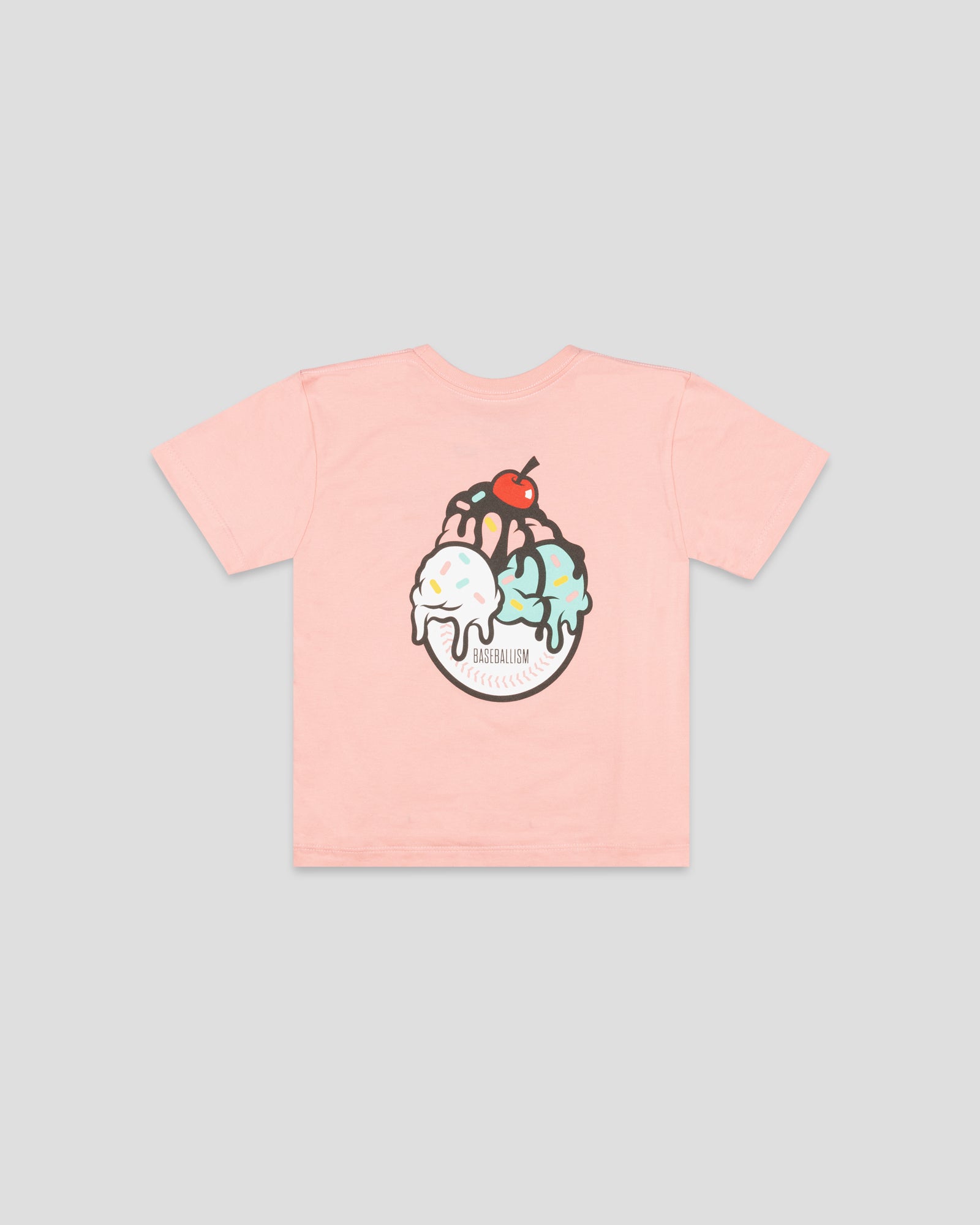 Frozen Treats Ice Cream Sundae Toddler
