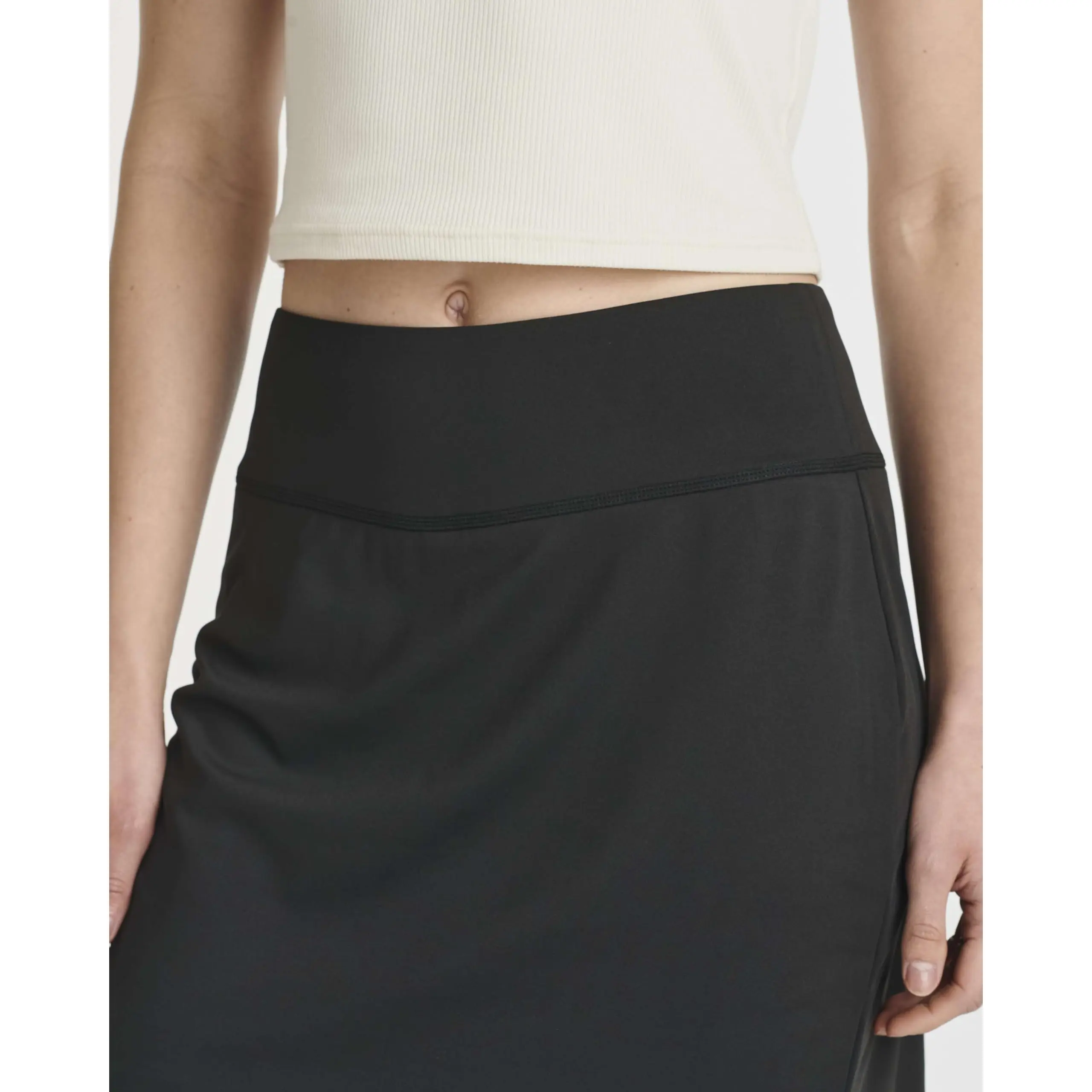 Women’s Golf Skort Set (5-Pack Ruffle Active Skirts with Pockets)