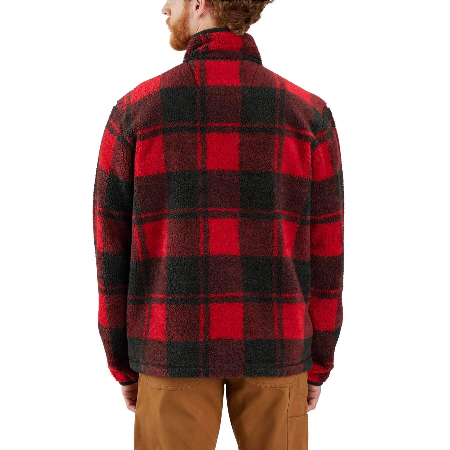 CHT Loose Fit Fleece Pullover 106443