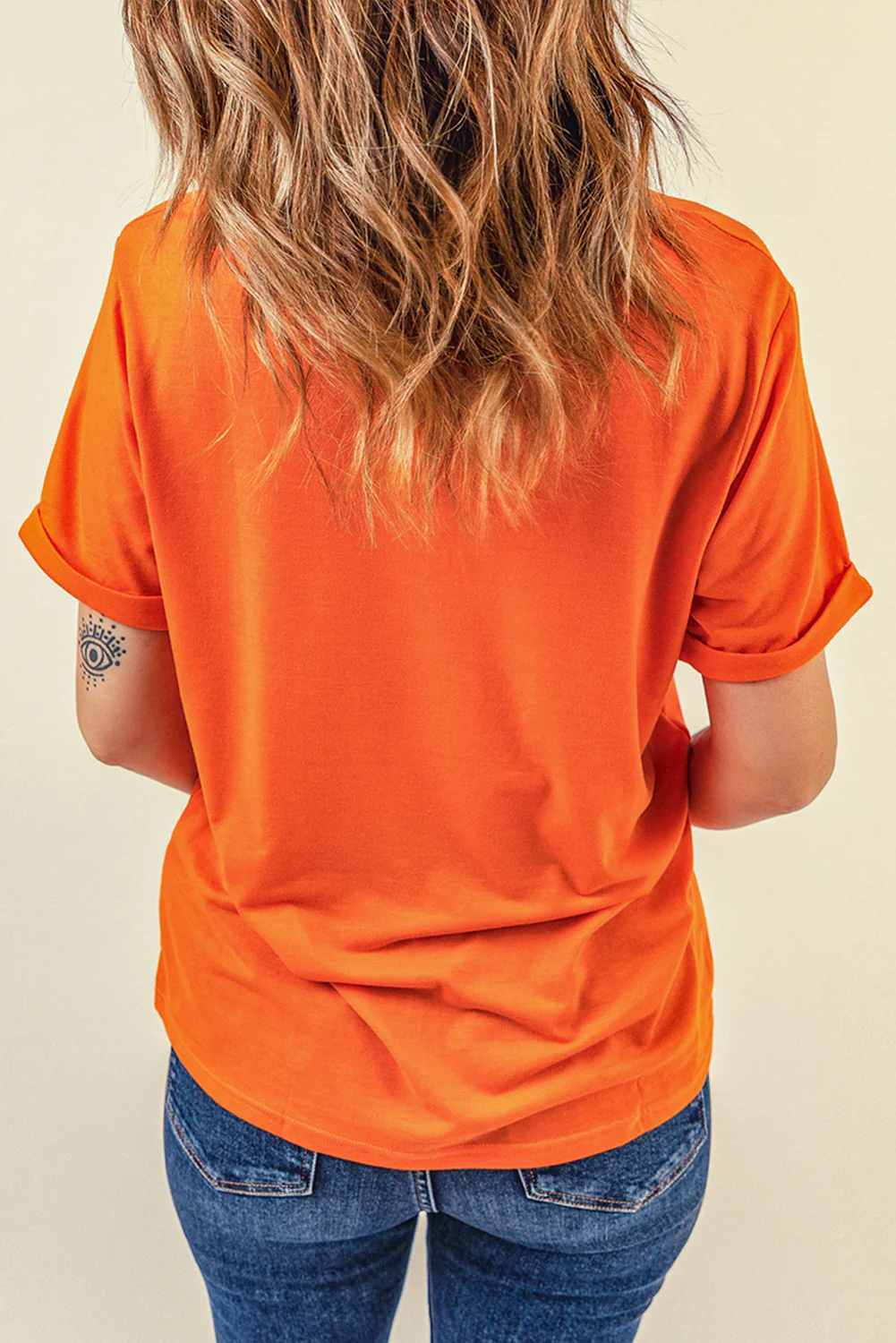 FARM FRESH AUTUMN Harvest Crew Neck T Shirt