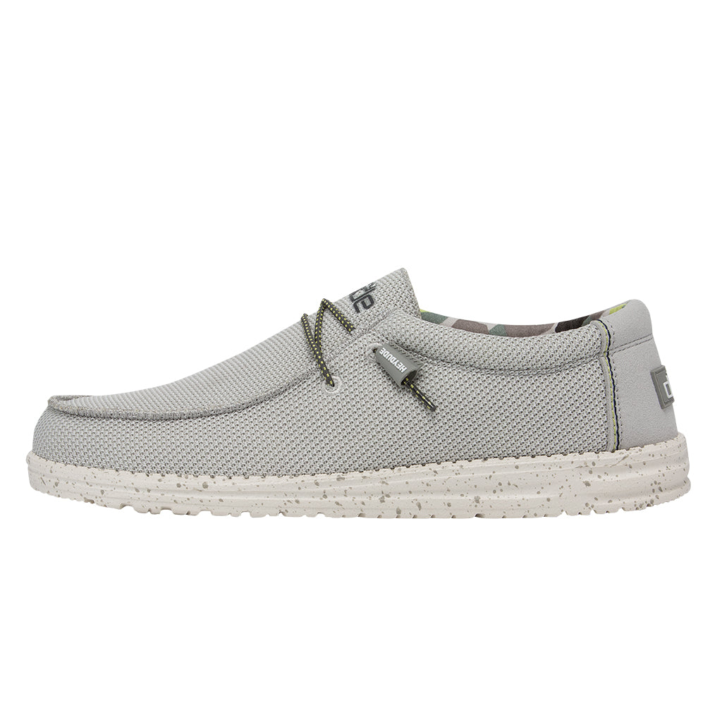 DUDE MEN'S WALLY SOX FOG- 110353080