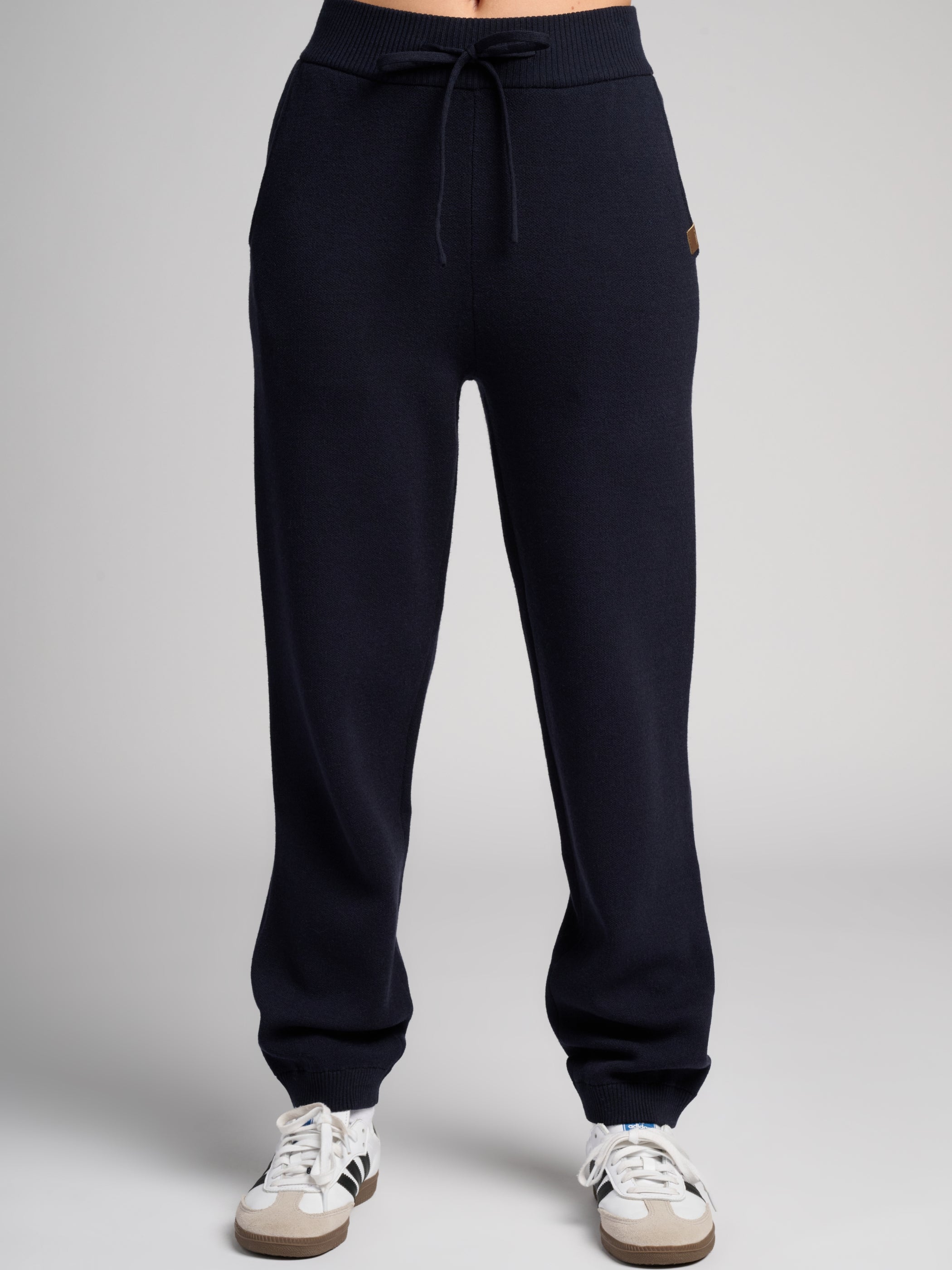 Sweater Knit Jogger