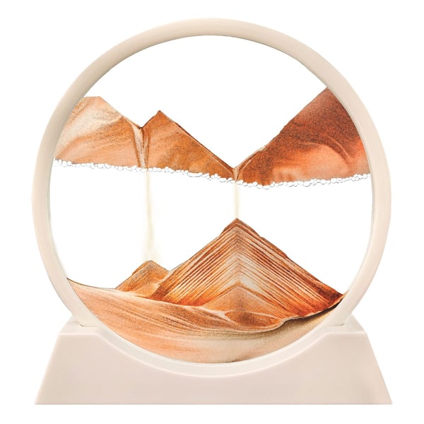 Perfect Gift-3D Hourglass Deep Sea Sandscape