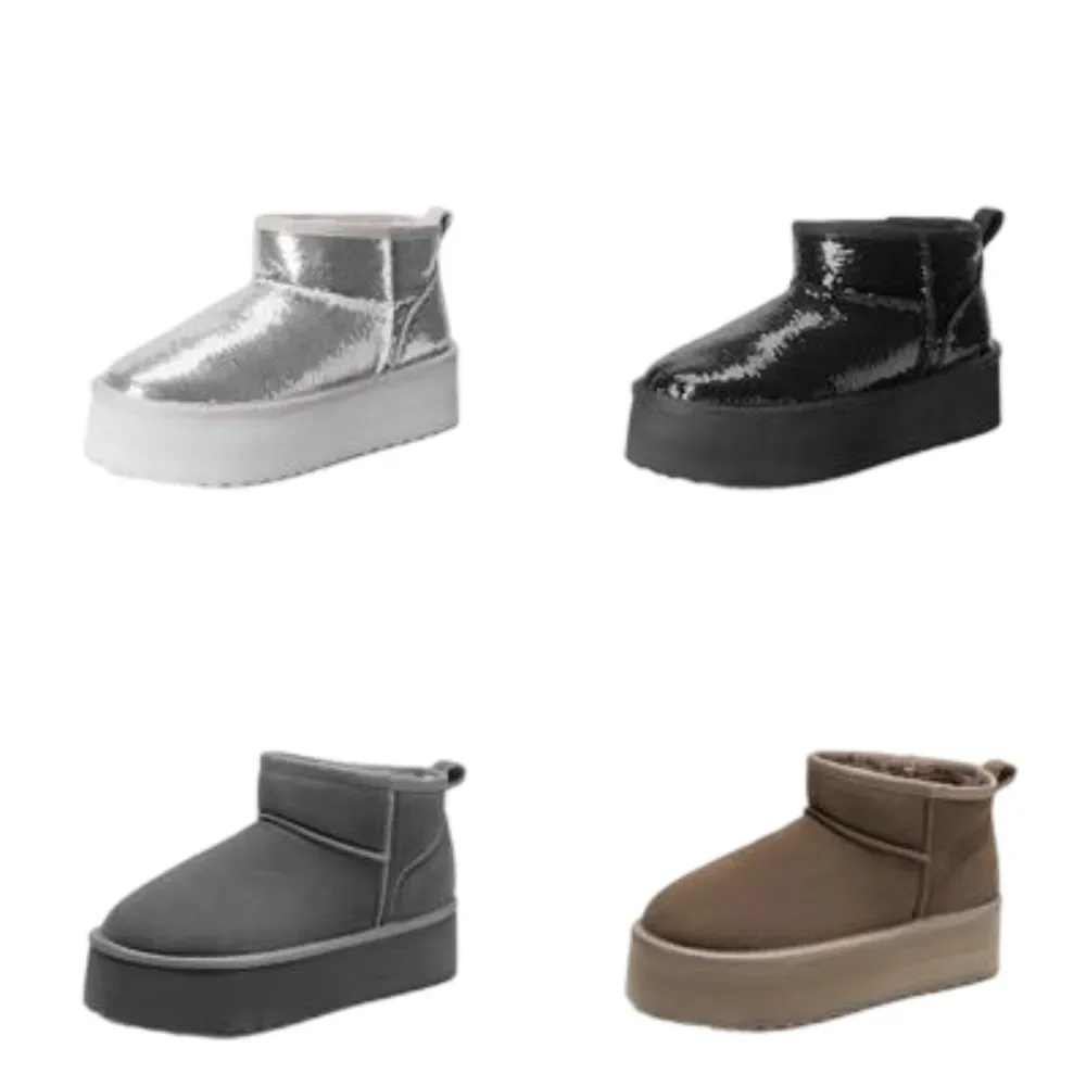 Women's snow boots