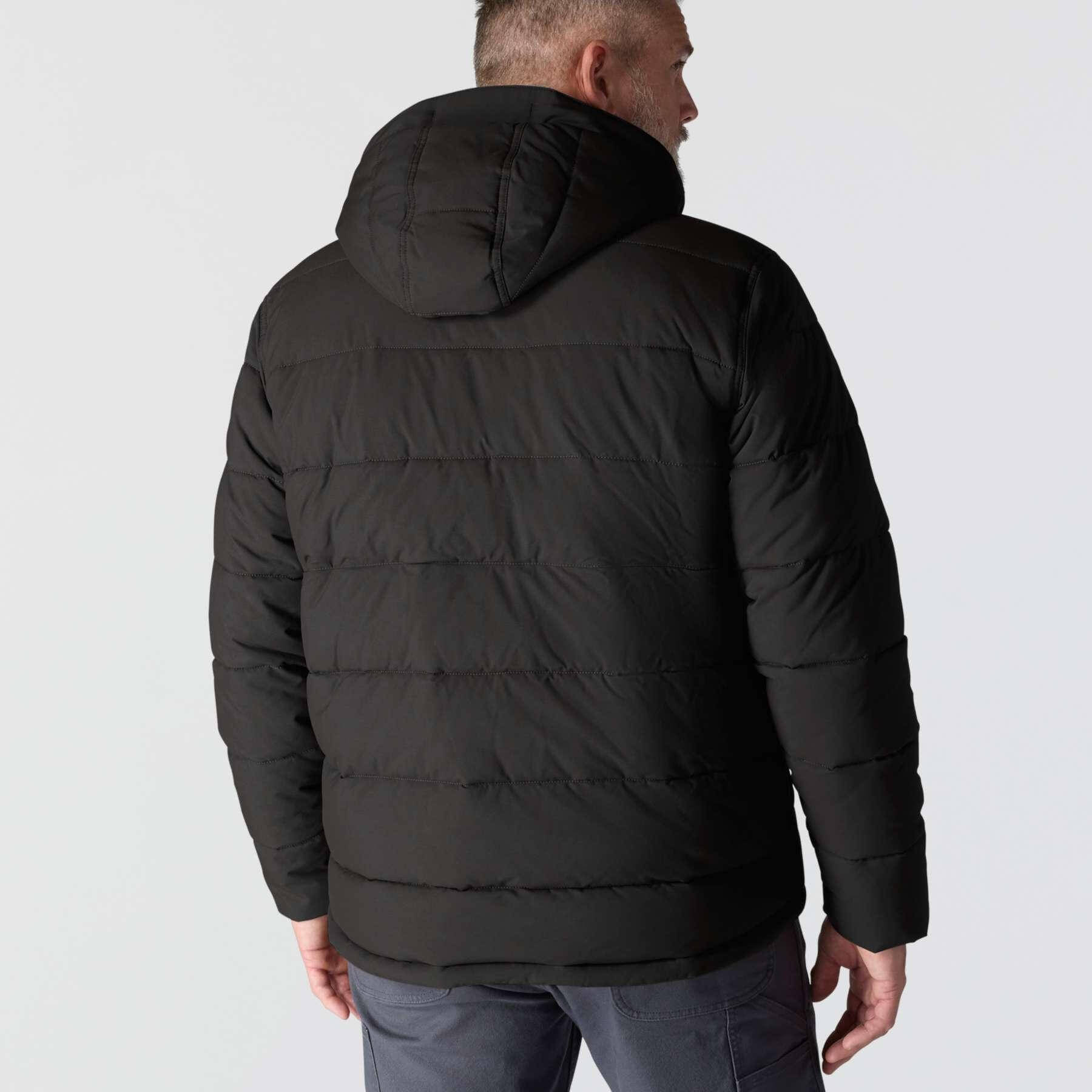 CHT Montana Loose Fit Insulated Water Resistant Rain Defender Jacket 107082