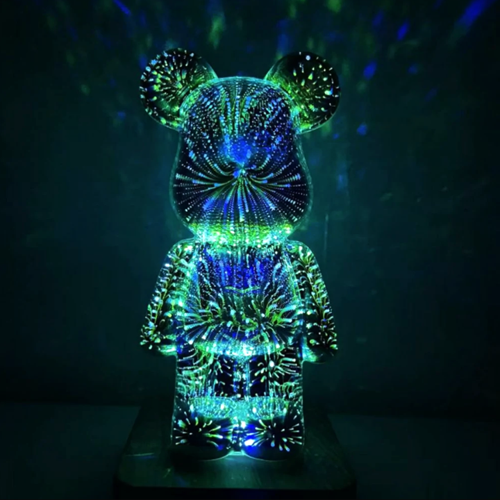 3D Bear