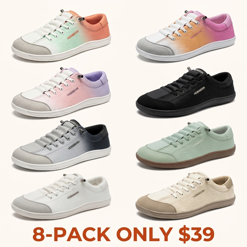Women's Sports Shoes / Barefoot Shoes