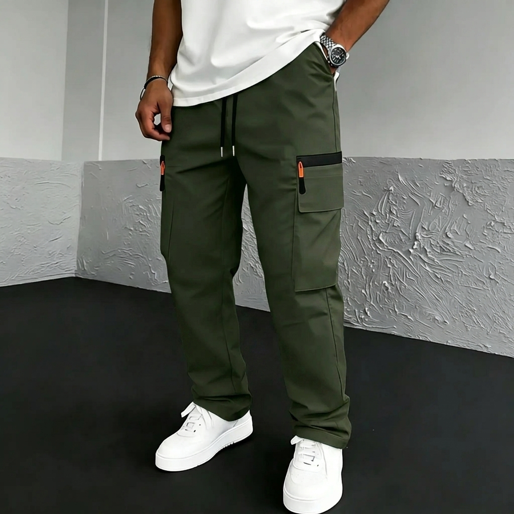 Men's Lightweight Tactical Utility Pants