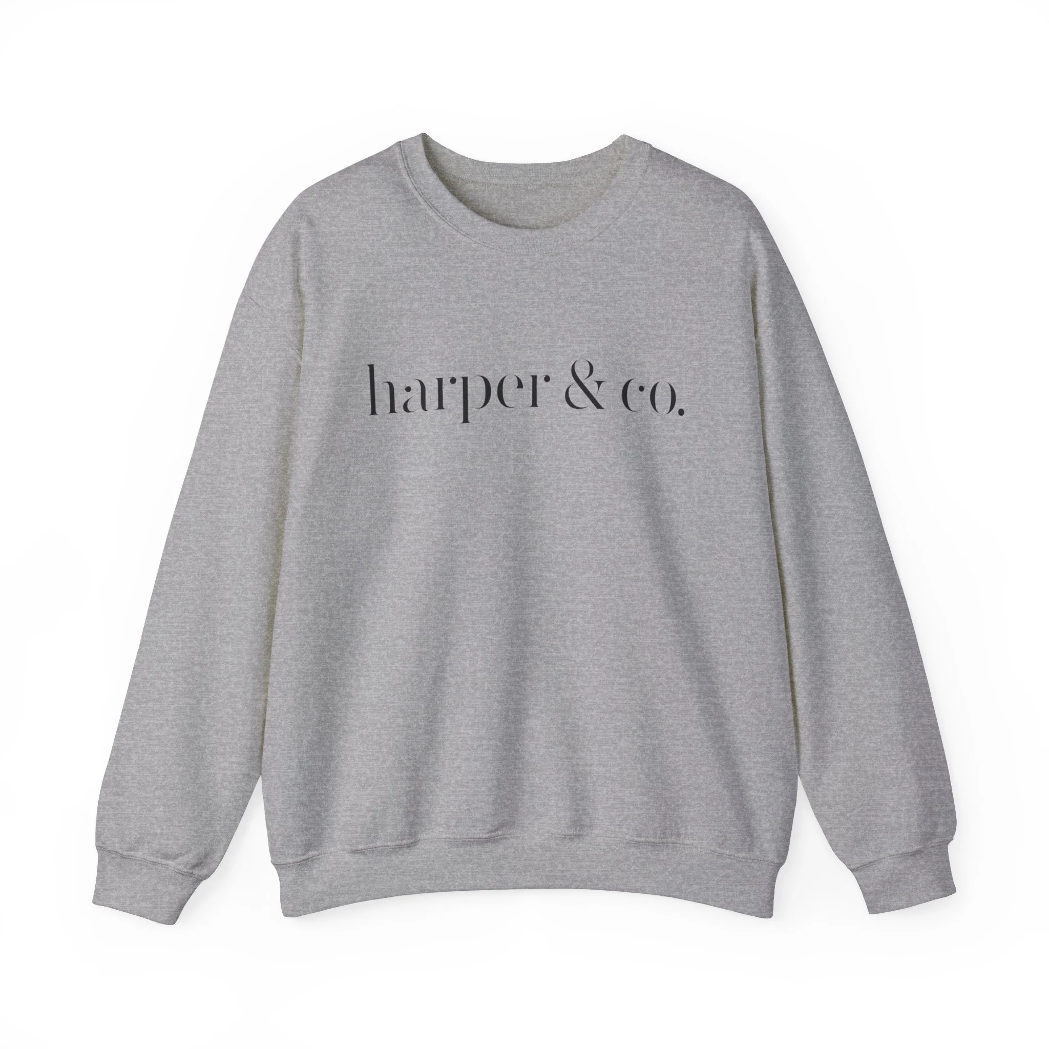 Jersey Sweatshirt