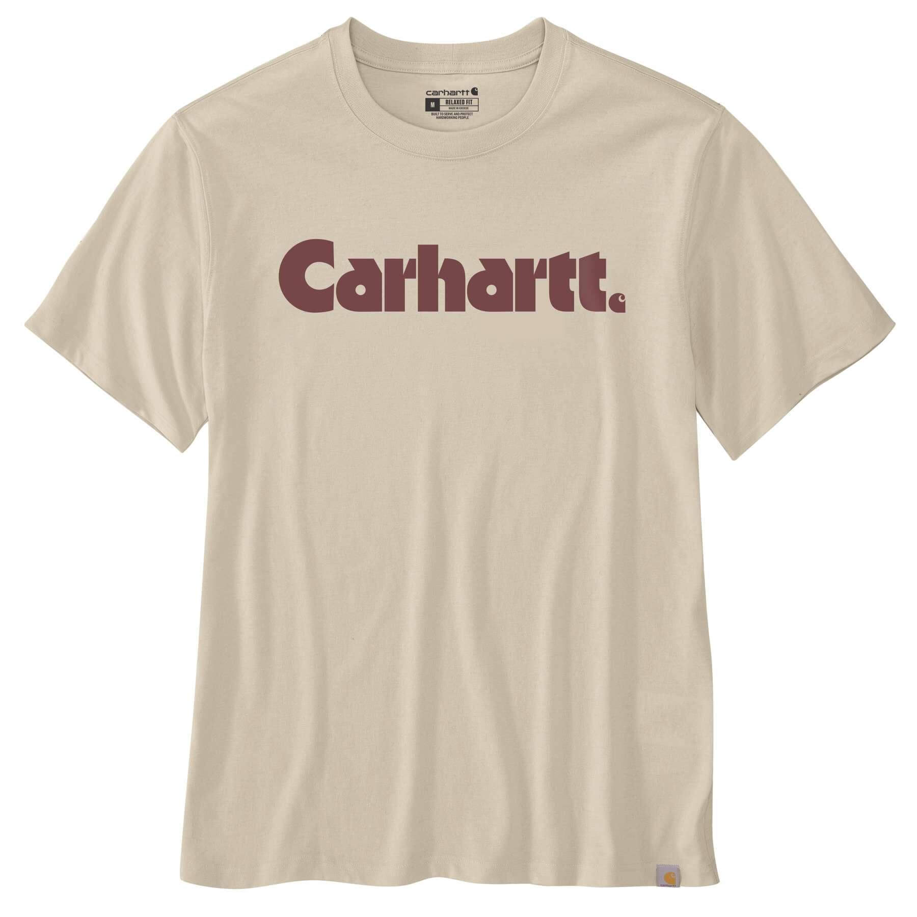 CHT Relaxed Fit Lightweight Short-Sleeve Logo Graphic T-Shirt 107046