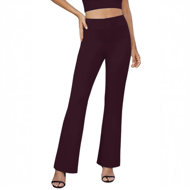 Womens Bootcut Dress Pants Business Casual Work Pants