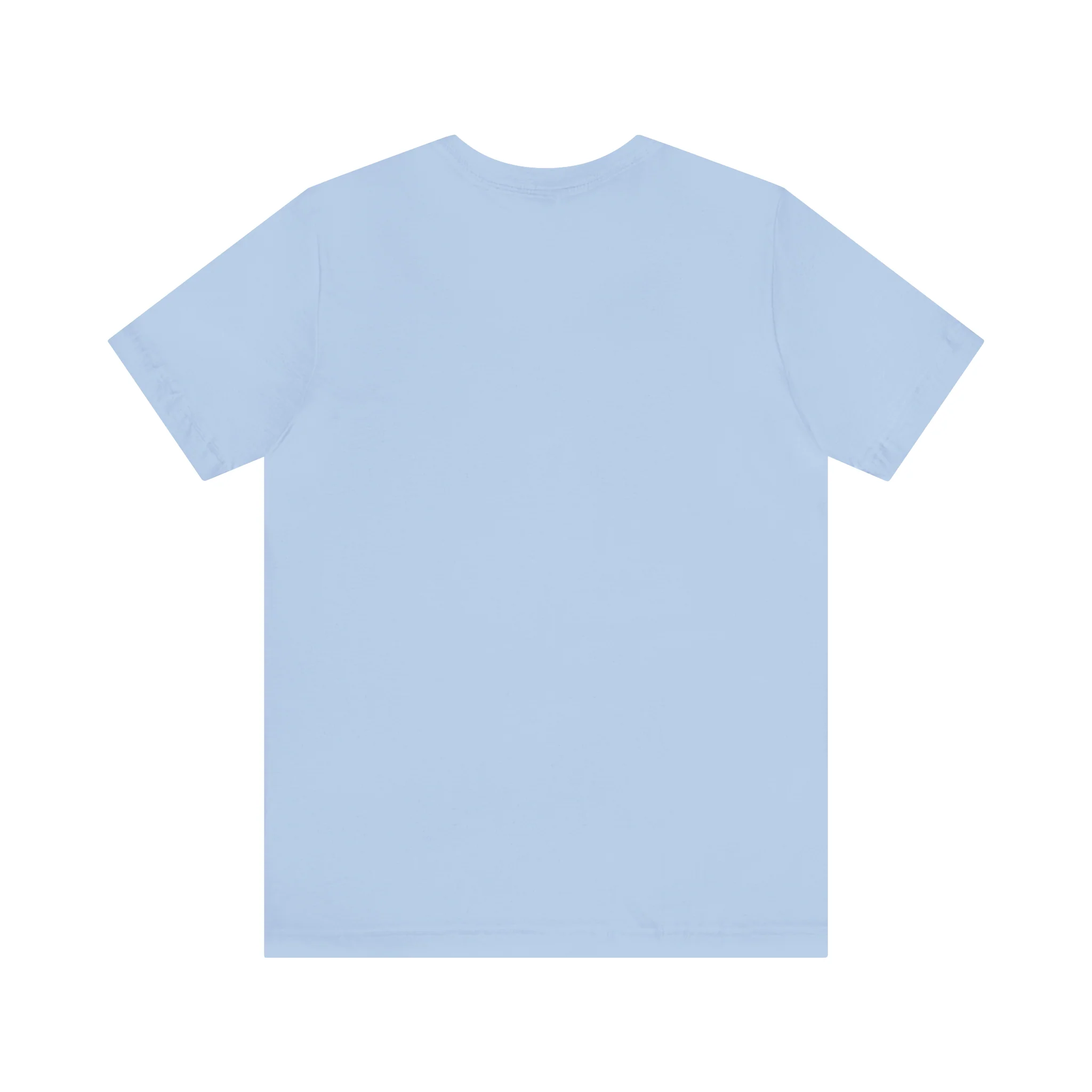 Crop Top Unisex Jersey Short Sleeve Tee