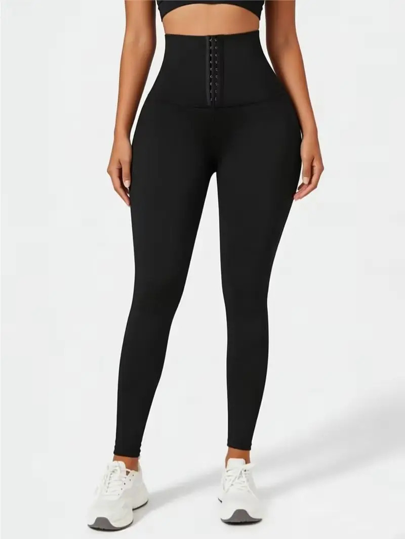 Women's High-Waisted Shapewear Leggings