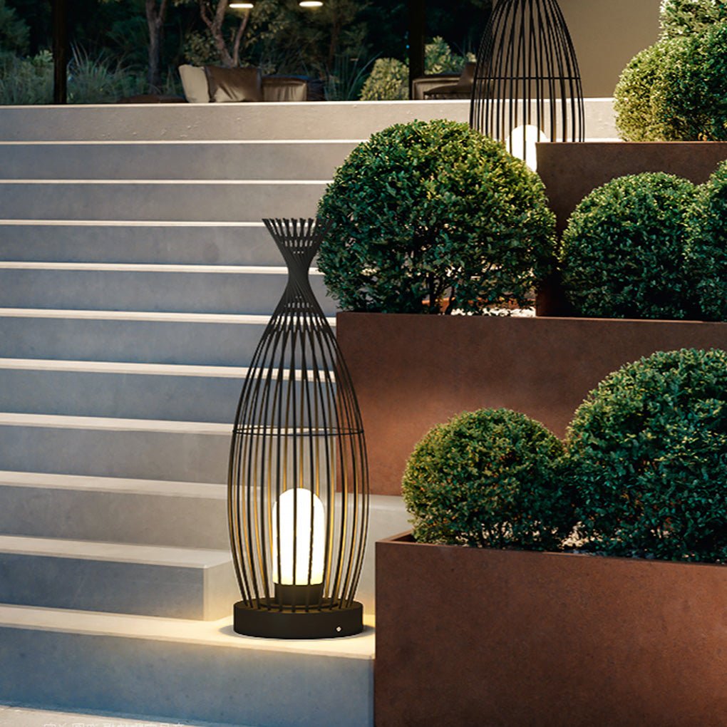 Outdoor Creative Courtyard Light Waterproof LED Landscape Lighting for Garden Villa Grass