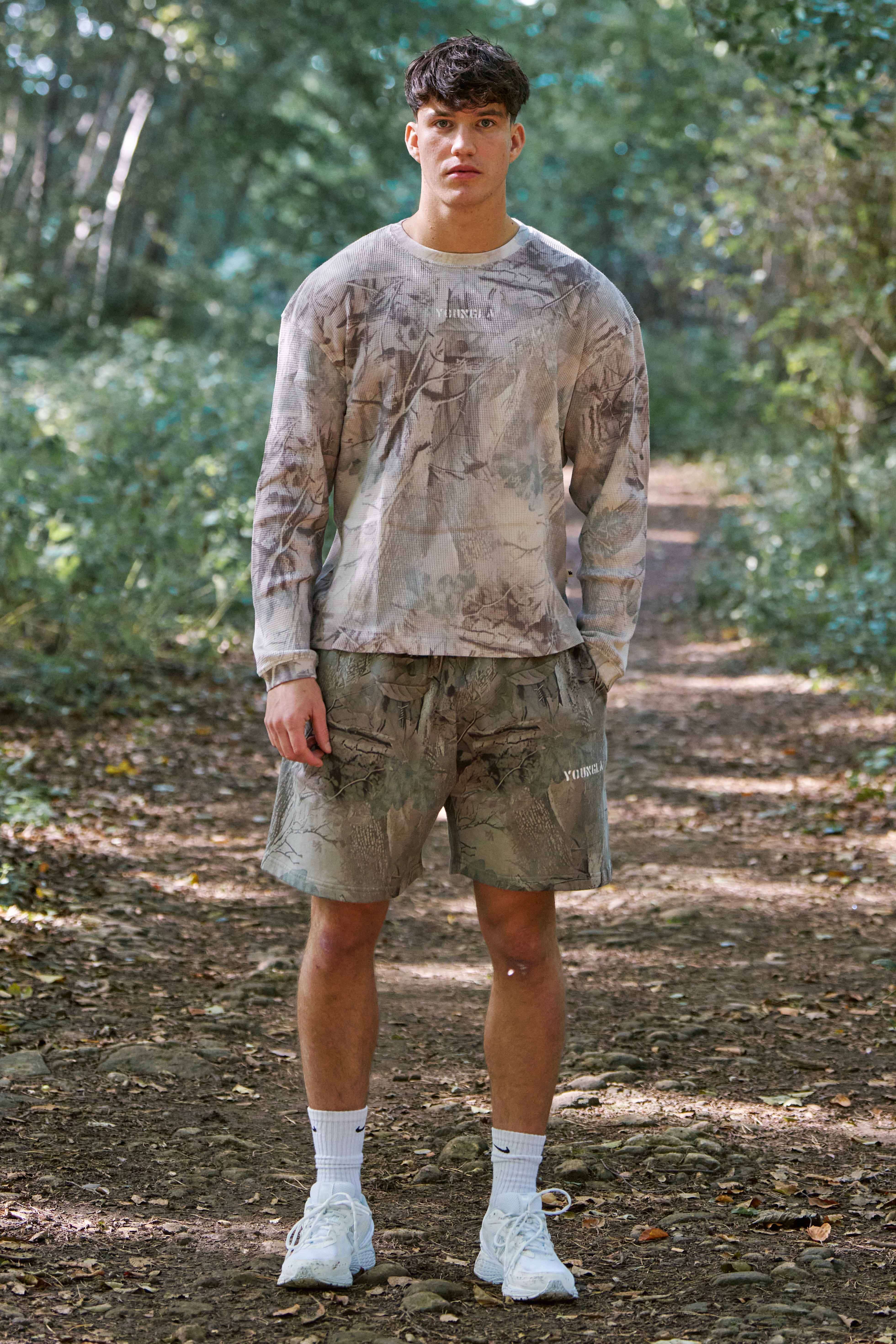 8026 - Tree Camo Collection - Thermals