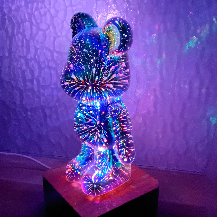 3D Bear