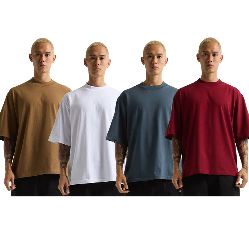 Heavyweight Oversized T-Shirt